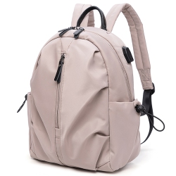 NAVOR Backpack for Girls/women Waterproof Daypack Casual Convertible Business/travel Backpack/handbag With USB Port Design