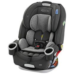Graco 4Ever Convertible 4-in1 Car Seat - Drew