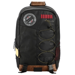 BIOWORLD Star Wars Book Of Boba Fett Bounty Hunter Backpack