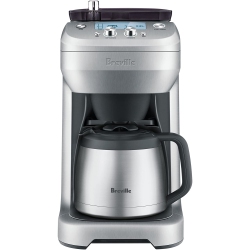 BREVILLE Refurbished (Excellent) - Grind Control 12-Cup Coffee Maker (Bdc650Bss)