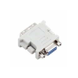 GNS Dvi to VGA Svga Converter Adapter Dvi-I Dual Link 24+5 Pin Male to 15 Female New