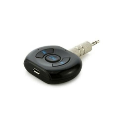 GNS Wireless Bluetooth Music Receiver Cordless Audio Adapter Car Speaker Handsfree