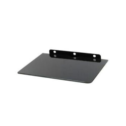 GNS Tv Set-Top Box Holder Bracket Wall Mount Shelf for Storage Holder Rack