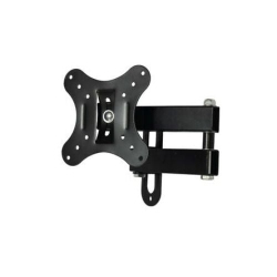 GNS Flat Screen Tv Wall Mount Monitor Bracket Swivel Tilt Led Lcd HDtv 14 to 27 Inch