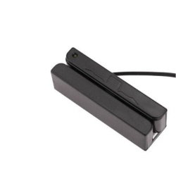GNS USB Mini Credit Card Reader 3 Track Hi Lo Co Magnetic Mag Swiper Pos Cashier Msr