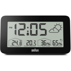 BRAUN Weather Station