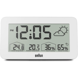 BRAUN Weather Station