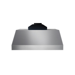 THOR KITCHEN 36 Inch Professional Range Hood, 11 Inches Tall In Stainless Steel (Duct Cover Sold Separately) – Trh3606
