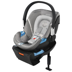 Cybex Aton 2 3.0 SensorSafe Infant Car Seat - Grey