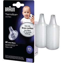 BRAUN Thermoscan Lens Filters