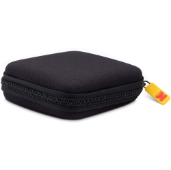 KODAK Eva Mini Projector Case, Hard Shell Carry Bag for Luma 150, Shockproof & Waterproof In Black