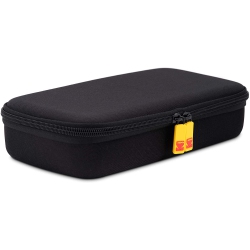 KODAK Eva Mini Projector Case, Soft-Molded Hard-Shell Carry Bag, Luma 350 In Black