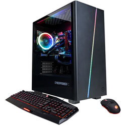 cyberpowerpc play ready desktop gaming pc