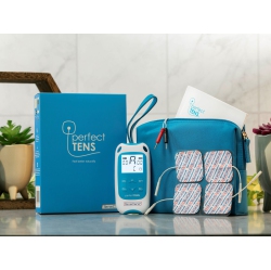 TENSCARE Perfect Tens Ems Machine for Relief Of Back Pain & Arthritis