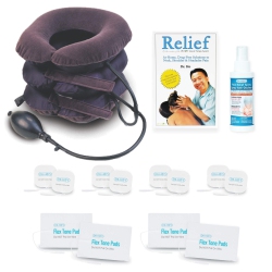DR-HO'S Neck Pain & Headache Accessory Pack