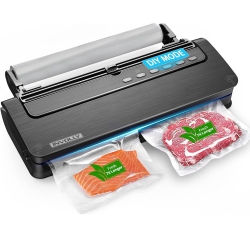 Seal the deal with a Cabela's Commercial-Grade Vacuum Sealers.   By Bass Pro Shops