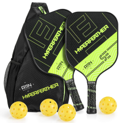 A11N SPORTS Hyperfeather Se Pickleball Paddles Set