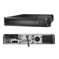 APC Refurbished (Good) - Smart UPS Lcd Smx3000Rmlv2Unc 3000Va 2700W 120V Rm 2U Brand New Batteries