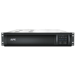 APC Refurbished (Good) - Smart-UPS 1500, 1440Va, 120V, Lcd, Rackmount, 2U, Brand New Batteries
