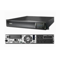 APC Refurbished (Good) - | Smx750 | Lcd Smart-UPS X 750Va Rackmount Lcd 120V With Brand New Batteries