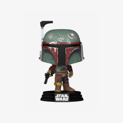 FUNKO Pop Star Wars: The Mandalorian Cobb Vanth