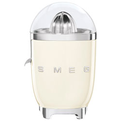 Smeg Citrus Juicer - Pink