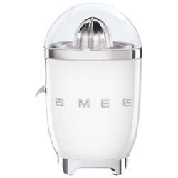 Smeg Citrus Juicer - Pink
