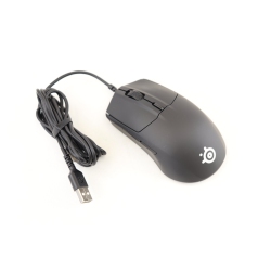 STEELSERIES - Rival 3 8500 Dpi Optical Gaming Mouse In Black