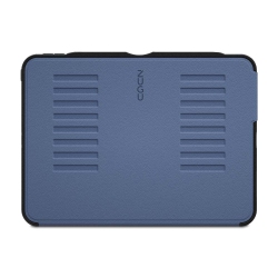 ZUGU Case Ipad 10.2", 2019/20/21 Model, Slate In Blue