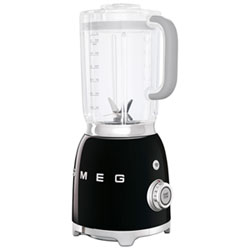 Smeg 50's Style 1.4L 600-Watt Countertop Blender - Pastel Green
