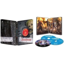 MARVEL [Previously Played Good Condition] Guardians Of The Galaxy Vol. 2 [Steelbook] [4K Ultra HD Blu-Ray/3D/blu-Ray]