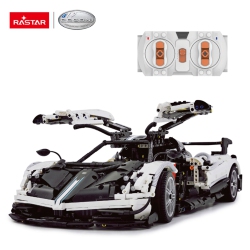 VOLTZ TOYS Rastar 97900 1:8 Pagani Huayra Bc Roadster Building Kit/assemble Car
