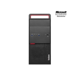 LENOVO Refurbished (Good) - Thinkcentre M900 Tower Desktop PC Intel Core I5 6Th Gen 8GB 256GB SSD Windows 10 Pro New Keyboard, Mouse, Bluetooth