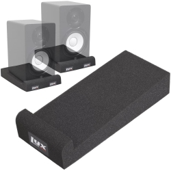 LYXPRO Mns-4 Studio Monitor Acoustic Isolation Pads - Pair