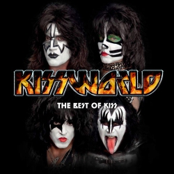 MUSIC Kiss - Kissworld: The Best Of Kiss (2-Discs) (Vinyl)