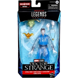 MARVEL Legends Doctor Strange 6 Inch Action Figure Baf Rintrah - Astral Form Doctor Strange