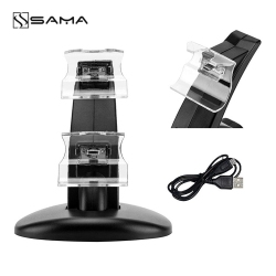 SAMA Dual Controller Charger for Xbox One/xbox One S