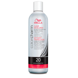 WELLA Colorcharm Clear Developer 20 Volume, 946Ml