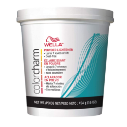 WELLA Colorcharm Dust-Free Powder Lightener, 456G