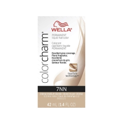 WELLA Colorcharm Permanent Liquid Hair Color 7Nn/intense Medium Blonde, 42Ml