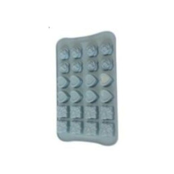 TODAYCANDEAL Silicone Chocolate Mold Diy Cake Decorating Mould Candy Cookies Baking Mold