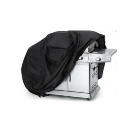 Waterproof BBQ Cover Heavy Rain Gas Barbeque Smoker Grill Garden Protector 57