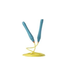 Skipping Jump Rope Self- Locking Adjustable for Professional Game, Cardio, Gym