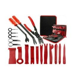19x Car Trim Removal Tool Hand Tools Pry Bar Panel Door Interior Clip Kit Body