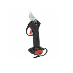 CANDEAL Cordless Electric Pruning Shears Li-Ion Secateur Garden Branch Cutter + 2Battery