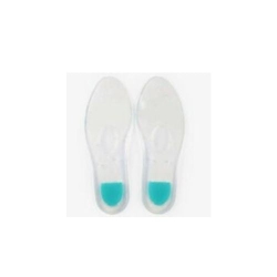 TODAYCANDEAL Silicone Shoe Insole Pad With Medial, Durable Pair Ergonomic Arch Support Design