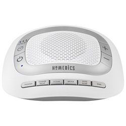 Appareil Sonore Soundspa Rejuvenate De Homedics (Ss-2025)