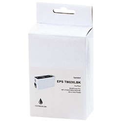 Premium Ink Magenta Ink Cartridge Compatible with Epson (T802XL320)