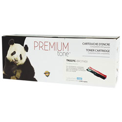 Premium Tone Yellow Toner Cartridge Compatible with Brother (TN227Y)