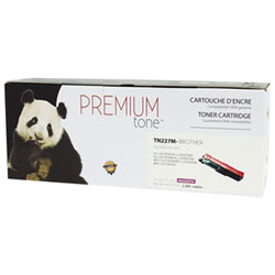 Premium Tone Yellow Toner Cartridge Compatible with Brother (TN227Y)